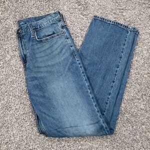 Old Navy | NWOT Loose Built-in Flex Blue Jeans
